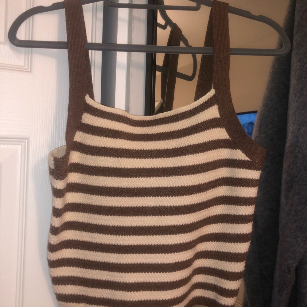 Knit Tank top
